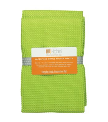 Mükitchen Waffle 2-pk. Dishtowel