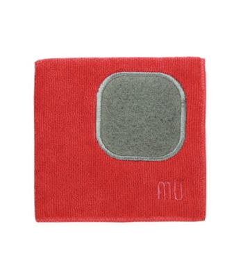 Mükitchen Dishcloth with Scrubbing Circle
