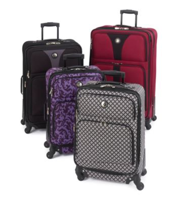 Leisure Lafayette Luggage Collection