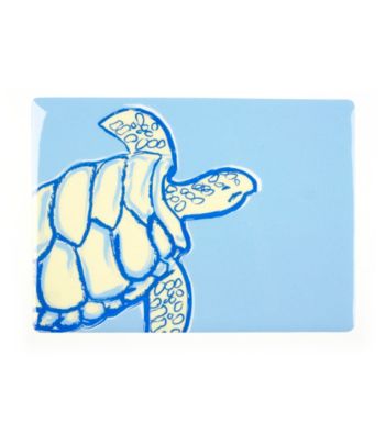 LivingQuarters Sea Turtle DPC Placemat