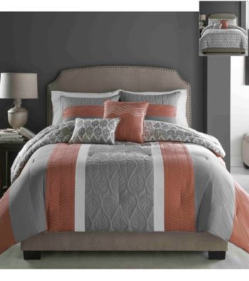 Catalina 6-pc. Comforter Set by Parker Loft