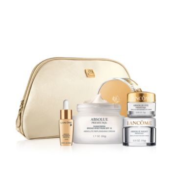 Lancome® Absolu Premium BX Gift Set (A $283 Value)