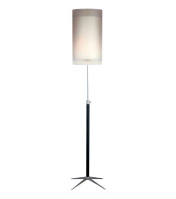 Adesso Santa Cruz Floor Lamp