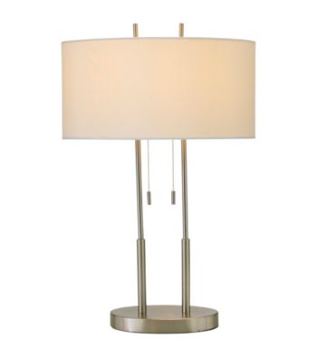 Adesso Duet Table Lamp