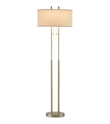 Adesso Duet Floor Lamp
