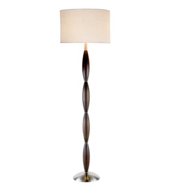 Adesso Twist Floor Lamp