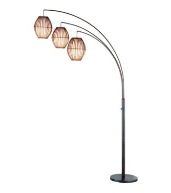 Adesso Maui Arc Lamp