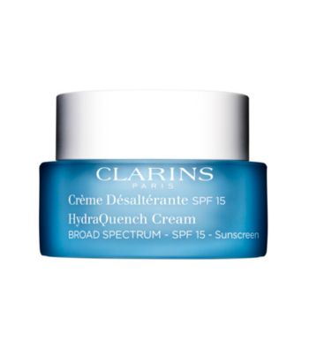 Clarins® Hydra Quench Cream Broad Spectrum SPF 15