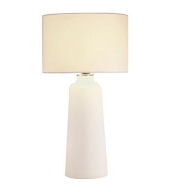 Adesso Elsa Cylinder Table Lamp