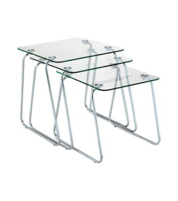 Adesso Slice Nesting Tables