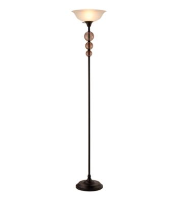Adesso Lena Tall Floor Lamp