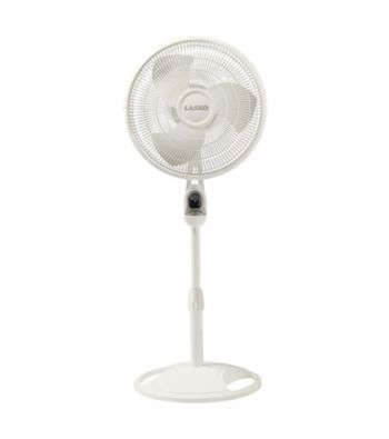 Lasko® 3-Speed Remote Control Stand Fan