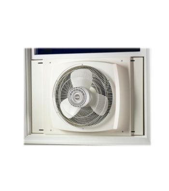 Lasko® 3-Speed Electrically Reversible Window Fan