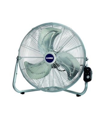 Lasko® 2-Speed Floor or Wall Mount Fan