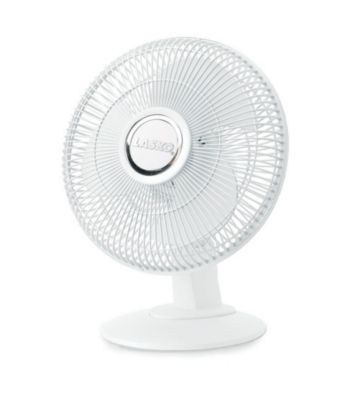 Lasko® 3-Speed Oscillating Table Fan