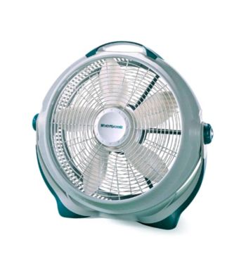 Lasko® 3-Speed Wind Machine Floor Fan