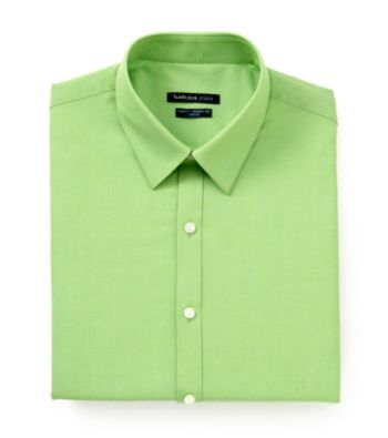 Van Heusen® Men's Basil Long Sleeve Slim Fit Dress Shirt