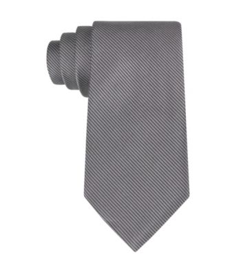 Calvin Klein Men's Silver 
