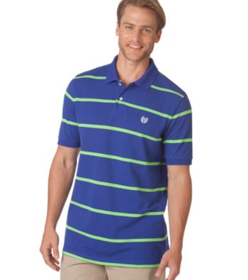 Chaps® Men's Short Sleeve Harbor Island Polo