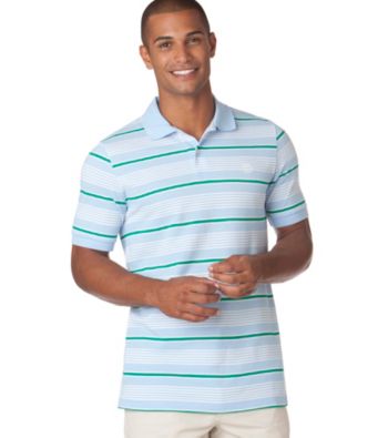 Chaps® Men's Short Sleeve James Island Polo