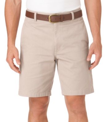 Chaps® Men's Basic Flat Front Short