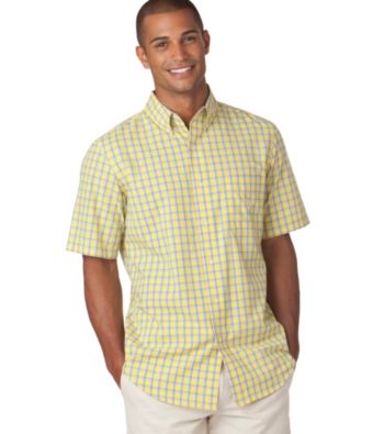 Chaps® Men's Coosaw Check Woven Shirt