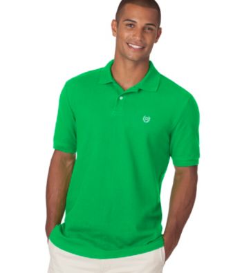 Chaps® Men's Short Sleeve Signature Polo