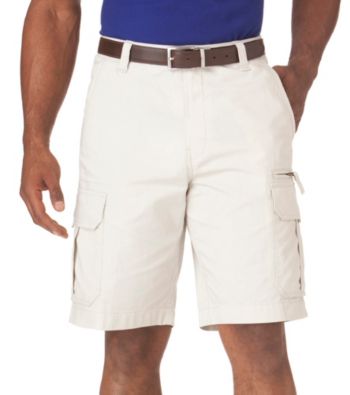 Chaps® Men's Ripstop Cargo Short