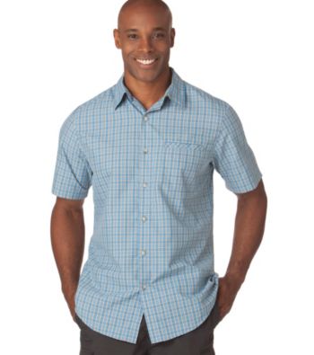 Chaps® Men's Explorer Chatham Plaid Woven Shirt