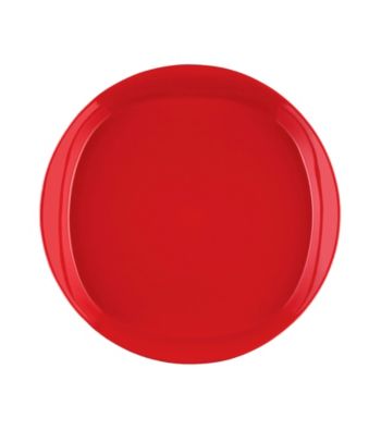 Rachael Ray® Round and Square Red 4-pk. Dinner Plates