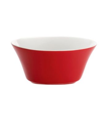 Rachael Ray® Round and Square Red 4-pk. Cereal Bowls