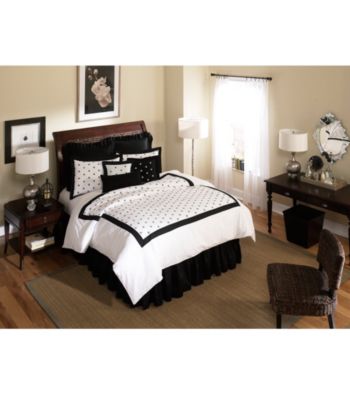 Mini Fleurs Duvet Collection by Donna Sharp®