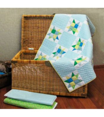 Donna Sharp® Baby Star Quilt