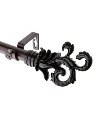 Rod Desyne Plume Curtain Rod