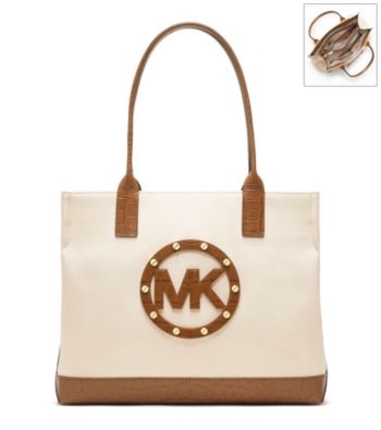 MICHAEL Michael Kors® Sutter Canvas Large Tote