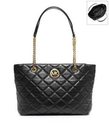 MICHAEL Michael Kors® Fulton Quilt Large Tote