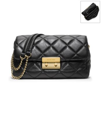 MICHAEL Michael Kors® Sloan Large Quilted Shoulder Flap