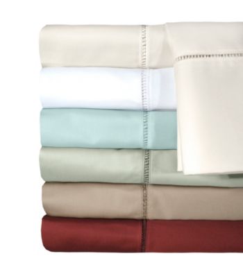 Veratex® Supreme Sateen Legacy 500-Thread Count Sheets