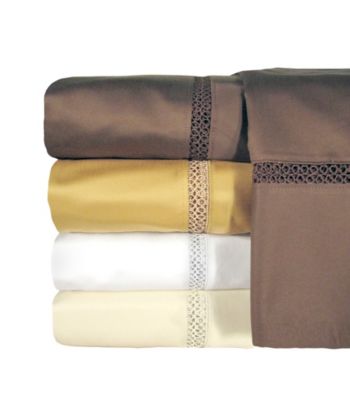 Veratex® Supreme Sateen Princeton 800-Thread Count Sheets