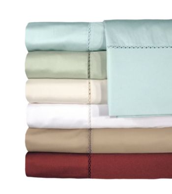 Veratex® Supreme Sateen Bella 500-Thread Count Sheets