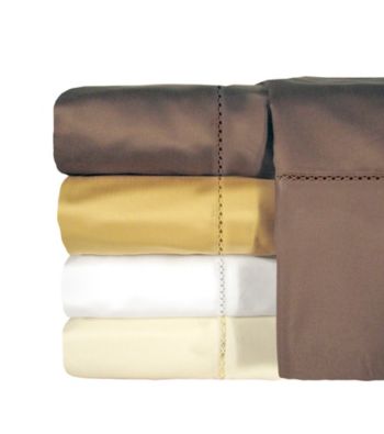 Veratex® Supreme Sateen Bella 800-Thread Count Sheets
