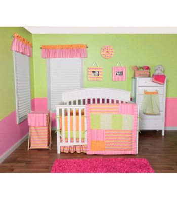 Savannah Baby Bedding Collection by Trend Lab