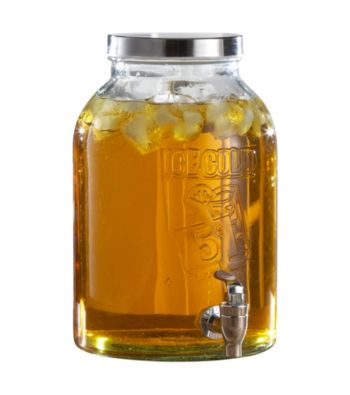 Style Setter Ice Cold Beverage Dispenser