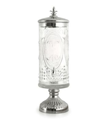 Fifth Avenue Crystal Ltd.® Palace Glass Beverage Dispenser