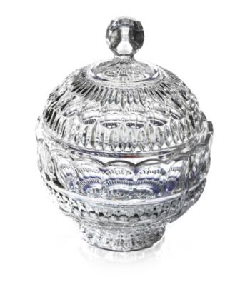 Fifth Avenue Crystal Ltd.® Princeton Candy Jar with Lid