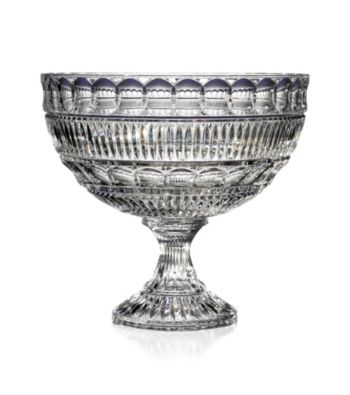 Fifth Avenue Crystal Ltd.® Princeton Footed Bowl
