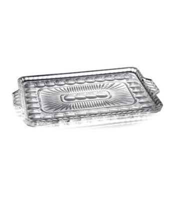 Fifth Avenue Crystal Ltd.® Princeton Tray with Handles