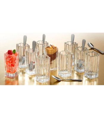 Crystal Clear® Alexandria 21-pc. Taster Shot Glass Set