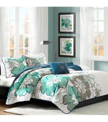 Allison Quilt Set by Mi-Zone