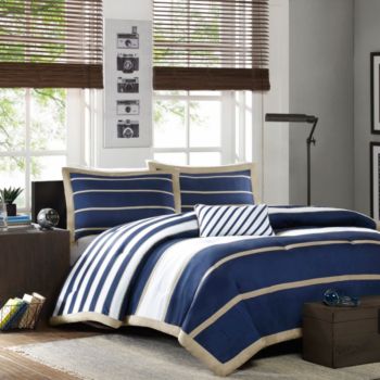 Ashton Comforter Set by Mi-Zone